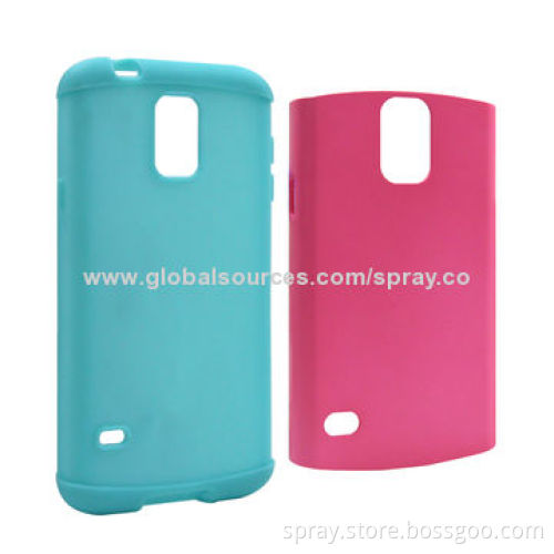 2-in-1 TPU Hybrid Impact Dual Layer Hard Case Cover for Samsung Galaxy S5